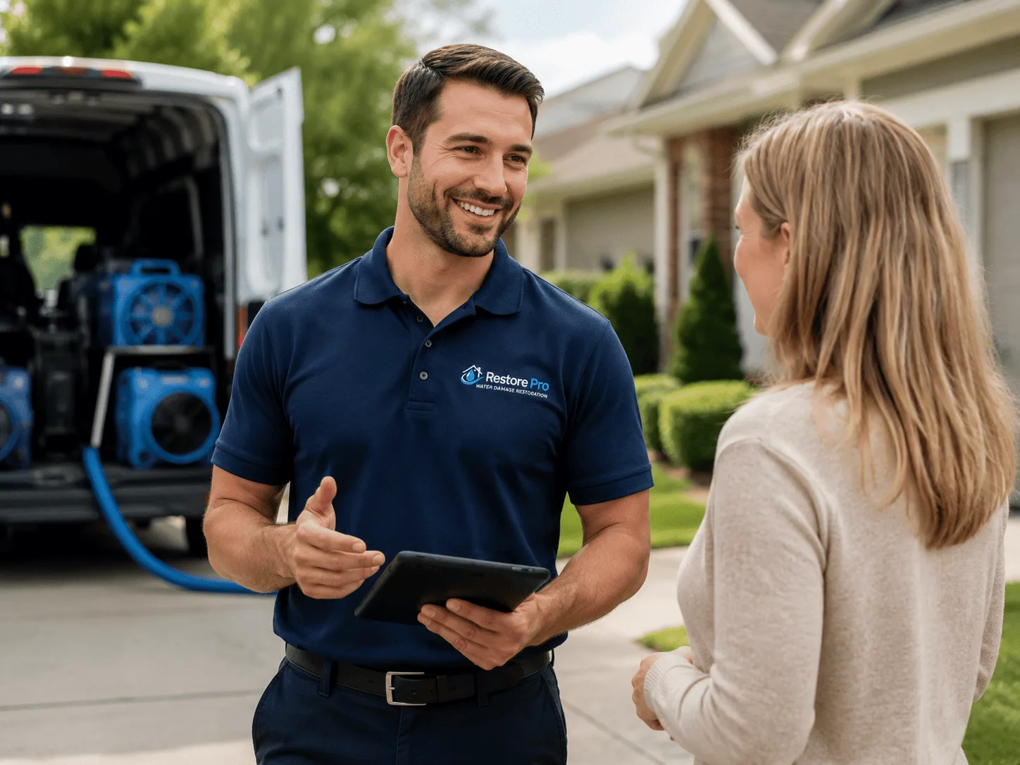 Water Damage Restoration Angora, NE FAQs