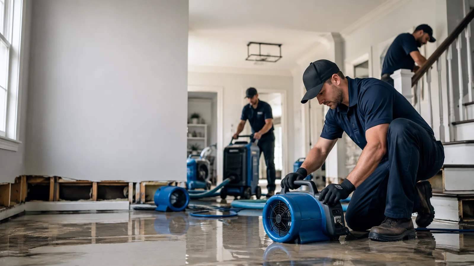 Water Damage Restoration in Angora, NE near me
